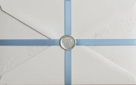 Sobre de invitación